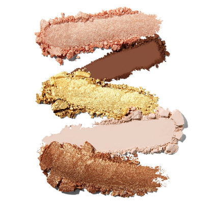 MORPHE GOLDEN SEEKER EYESHADOW PALETTE