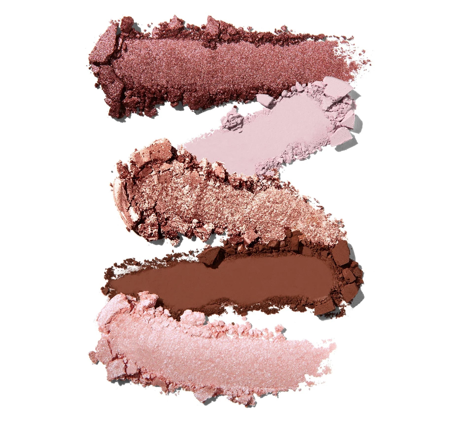 MORPHE Rich & Foiled Artistry Palette-Rose to Fame