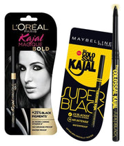 MAYBELLINE THE COLOSSAL KAJAL 12H EXTRA BLACK