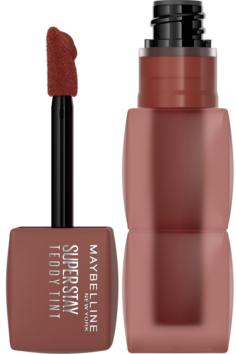 MAYBELLINE SUPERSTAY TEDDY TINT - MASCARA TEAR -