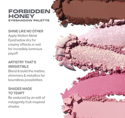 MORPHE FORBIDDEN HONEY