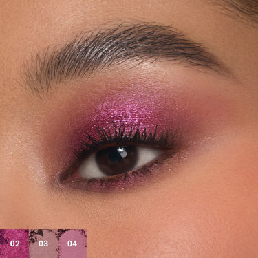 MORPHE ChromaPlus 6-Pan Eyeshadow Palette -Love Byte