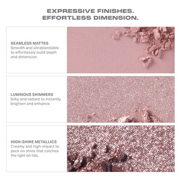 ChromaPlus 12-Pan Eyeshadow Palette-MOON STONE