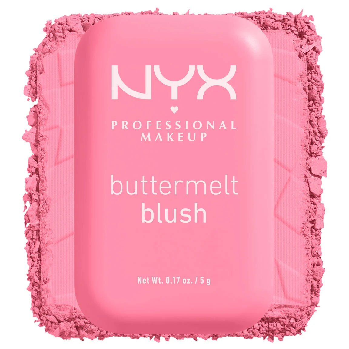 NYX BLUSH SHADE BUTTA TOGETHER 02