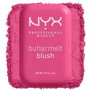 NYX Buttermelt Blush - BUTTA WITH TIME -07