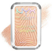 NYX BUTTERMELT HIGHLIGHTER Butter smooth glowy highlighter in eight shades-LIGHT BRONZE GLAZE IN BUTTA