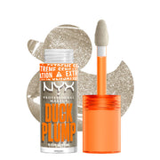 NYX DUCK PLUMP HIGH PIGMENT PLUMPING GLOSS - QUAZY SILVER