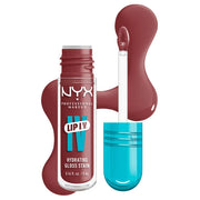 NYX LIP I.V HYDRATING GLOSS SERUM - HYDRA HONEY -