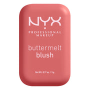NYX BUTTERMELT BLUSH FOR THE BUTTA 06