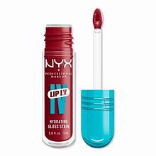 NYX LIP IV HYDRATING GLOSS SERUM - CRANBERRY SPLASH