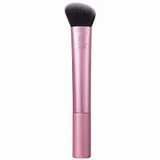 REAL TECHNIQUE SOFT SCULPTING BRUSH USE FOR CREAM + LIQUID CONTOUR