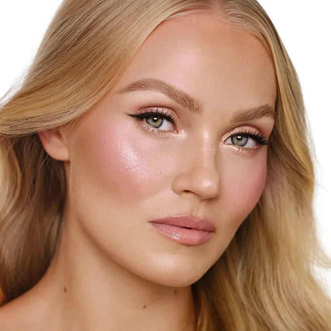 CHARLOTTE HIGHLITER-PILLOW TAK GLOW