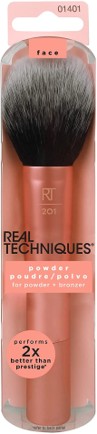 REAL TECHNIQUE POWDER BRUSH FOR  POWDER + BRONZER