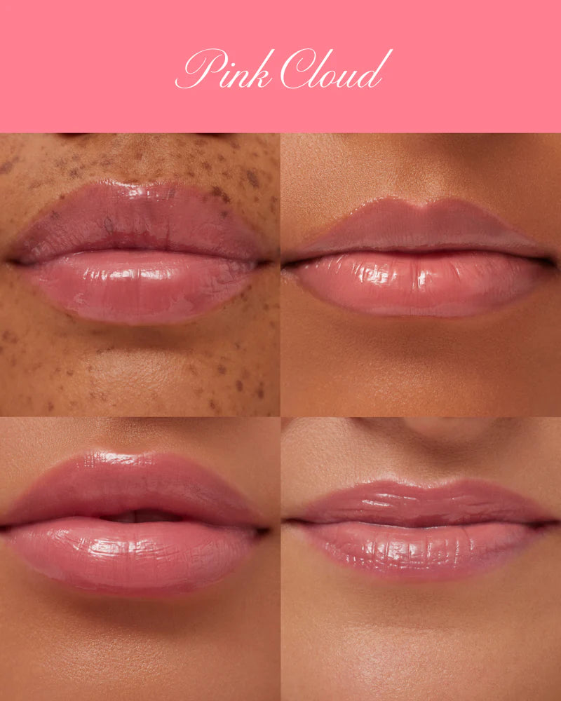 SUMMER FRIDAY DREAM LIP OIL - PINK CLOUD -
