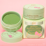 Pixi + Hello Kitty AnyWhere Patches 60 EYE PATCHES