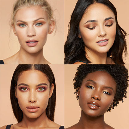 MAYBELLINE EYESHADOW PALETTE - NUDES OF NEW YORK -