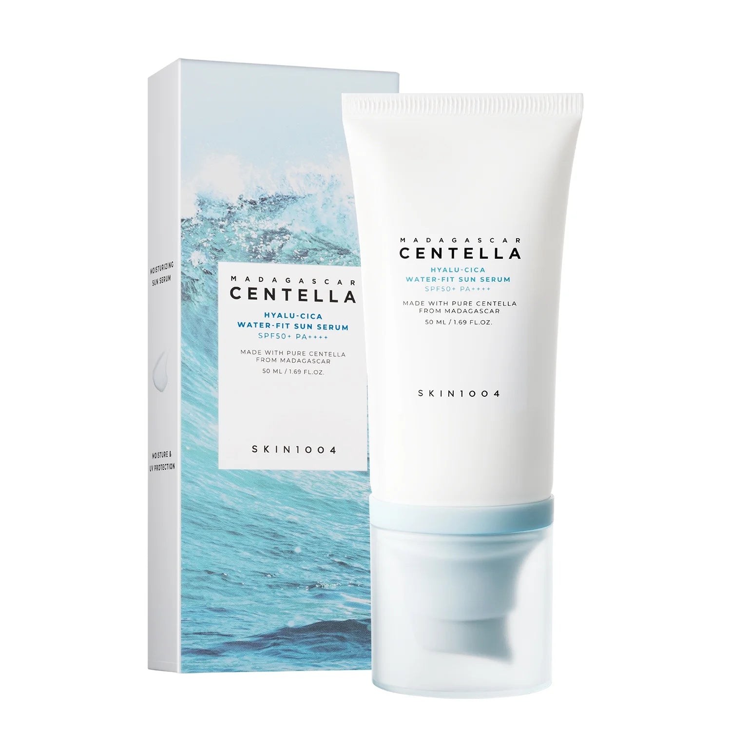 CENTELLA WATER FIT SUN SERUM