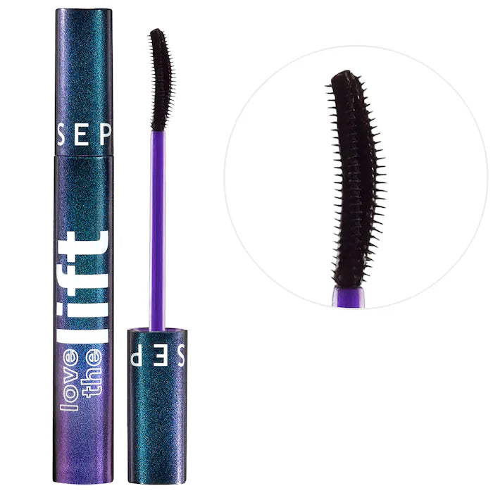 SEPHORA MASCARA LOVE THE LIFT -ULTRA BLACK