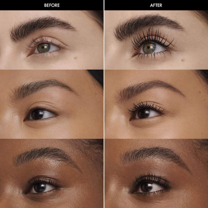 SEPHORA MASCARA LOVE THE LIFT -ULTRA BLACK