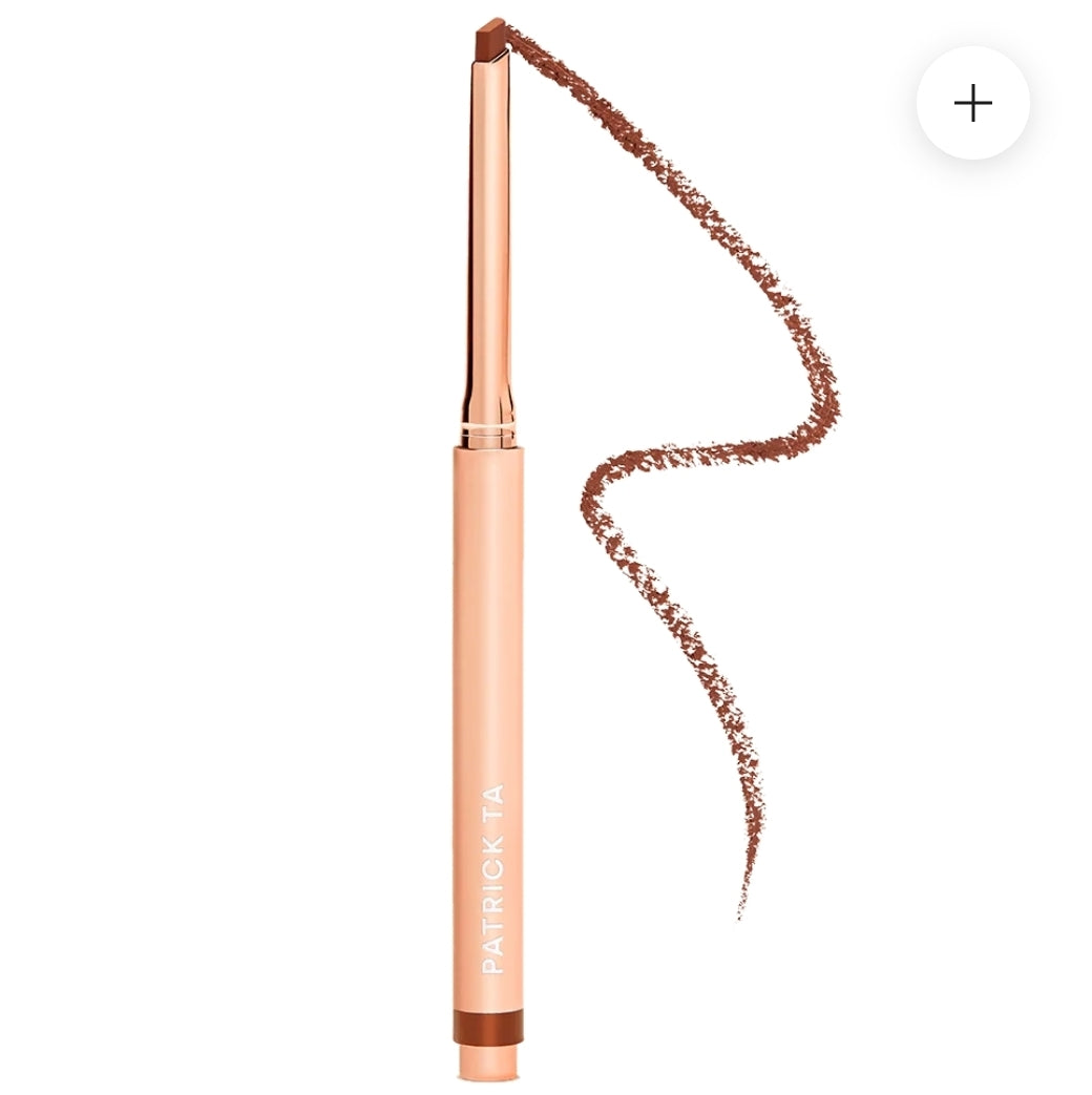 PATRIC TA LIP CRAYON-OH SHE'S SINGLE