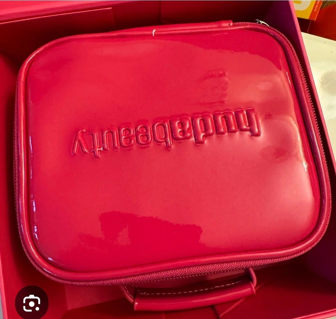 HUDA BEAUTY MAKE UP BAG SMALL SIZE