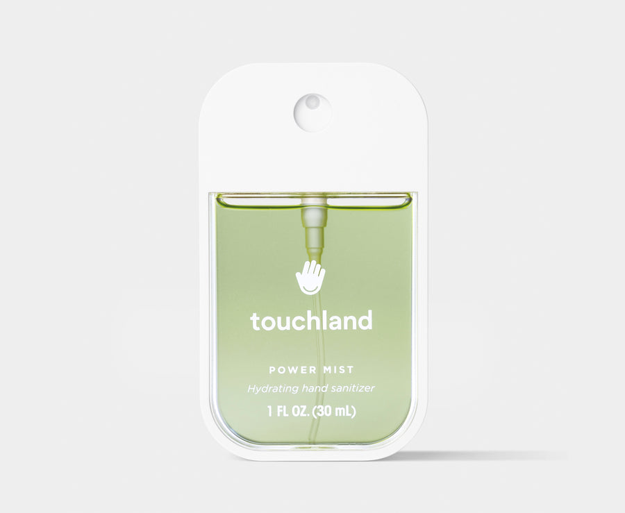 TOUCH LAND Power Mist Hand Sanitizer -APPLELICIOUS