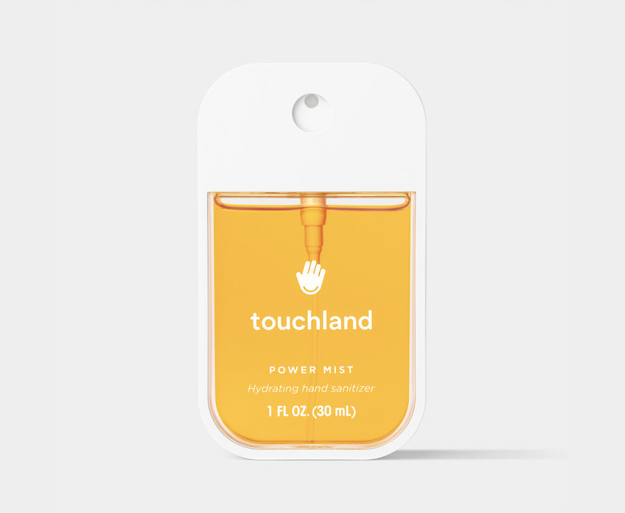 TOUCH LAND Power Mist Hand Sanitizer-MANGO PASSION