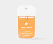 TOUCH LAND Power Mist Hand Sanitizer-VELVET PACH