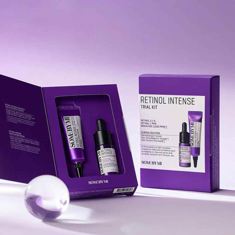 SOMEBYMII RETINOL INTENSE TRIAL KIT