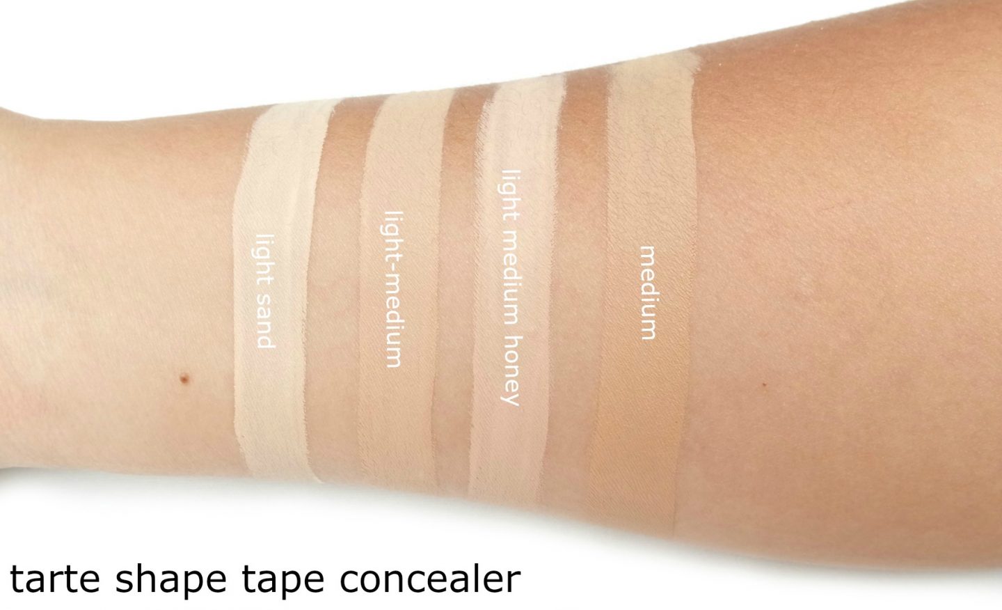 TARTE SHAPE TAPE-DOUBLE DUTY BEAUTY-LIGHT MEDIUM HONEY-27H