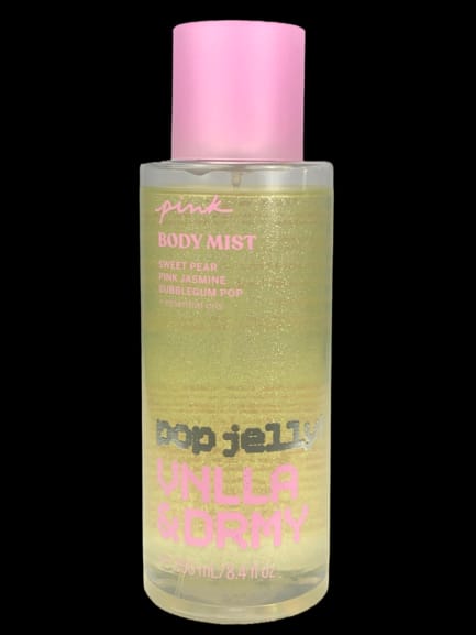 PINK BODY MIST POP JELLY