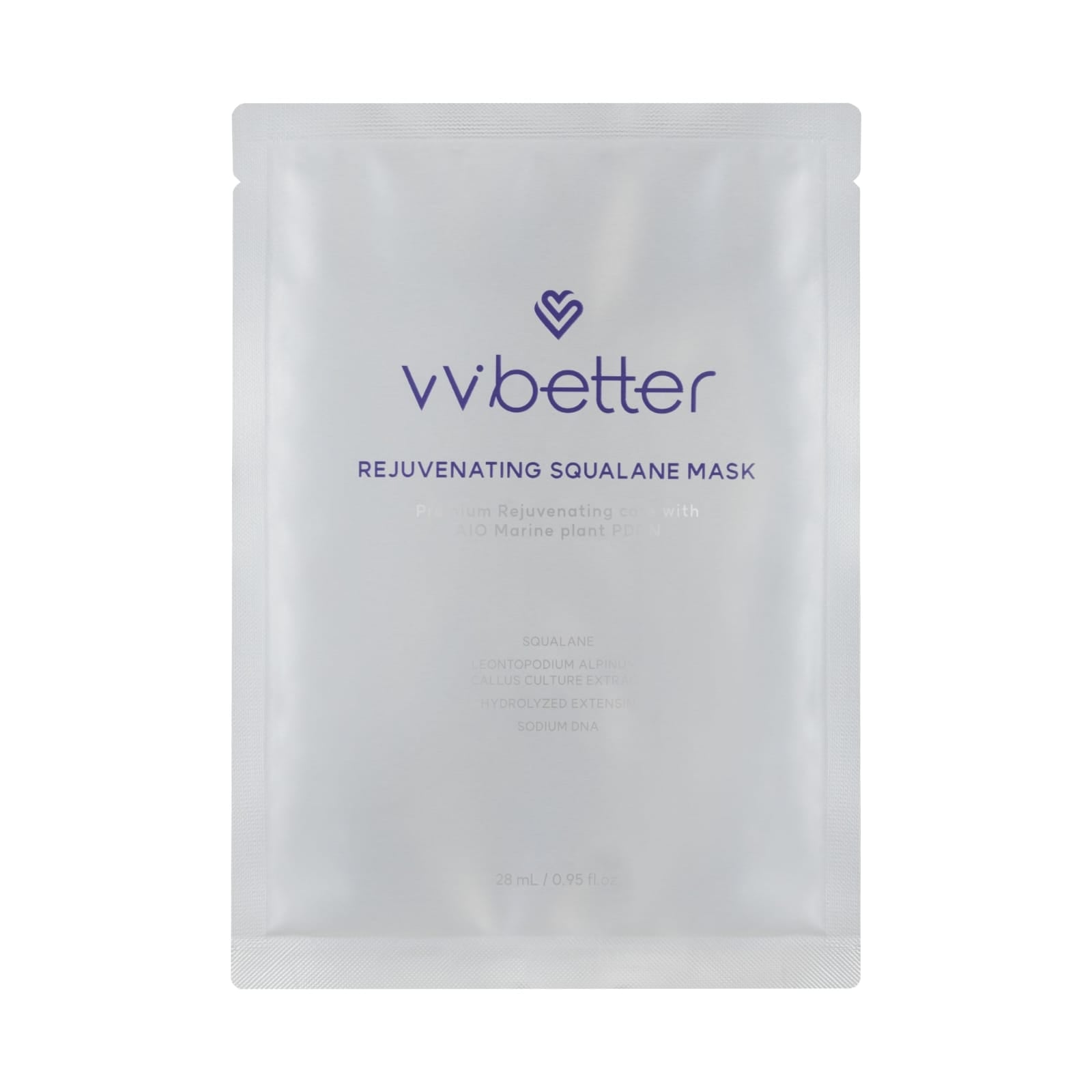 WI BETTER REJUVENATING SQUALANE MASK