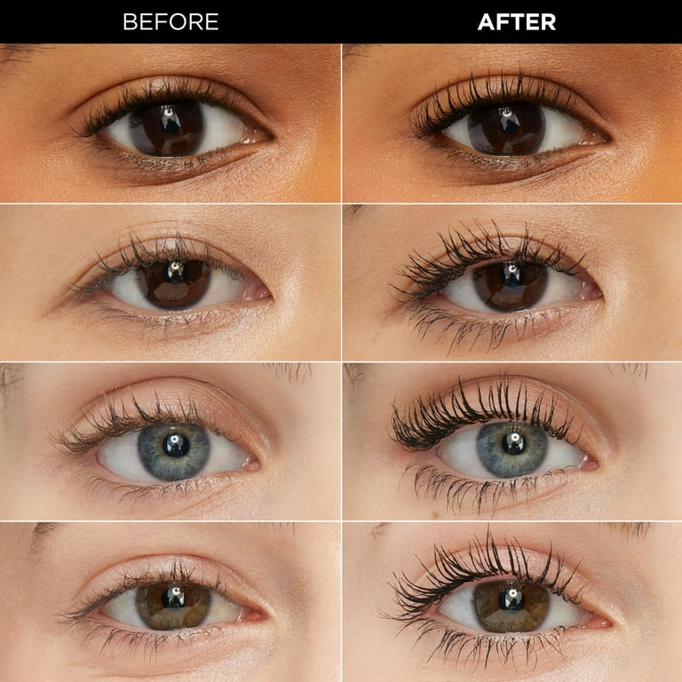 L'Oreal Paris Telescopic Original Washable Intense Lengthening Mascara, Black,