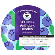 SEPHORA ANTI-DARK CIRCLES BLUEBERRY EXTRACT