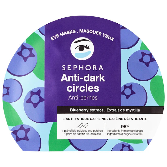 SEPHORA ANTI-DARK CIRCLES BLUEBERRY EXTRACT