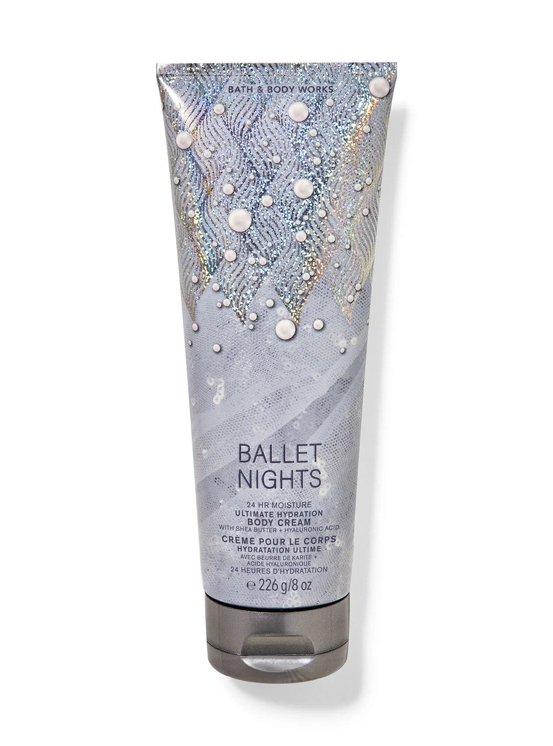 BATH AND BODY WORKS BODY CREAM -BALLET NIGHTS