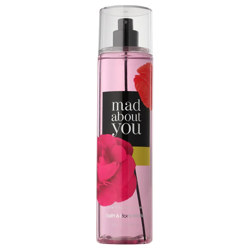 BATH AND BODY WORKS - mad about you -