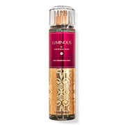 BATH AND BODY WORKS - FINE FRAGRANCE MIST - LUMINOUS  236ML