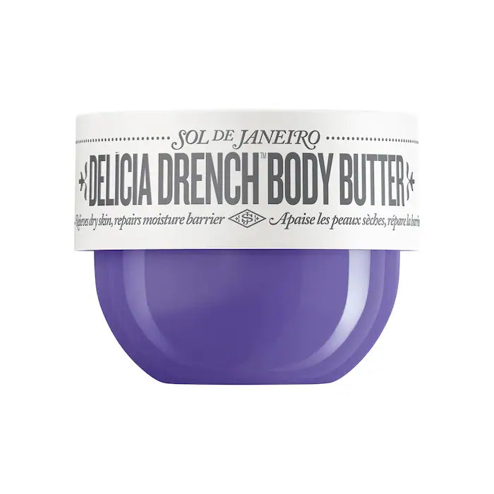 Sol De Janeiro DELECIA DRENCH BODY BUTTER - 75ML