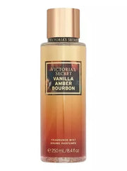 VICTORIA'S SECRET FRAGRANCE MISR - VANILLA AMBER BOURBON -