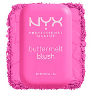 NYX BLUSH - 01 MY BUTTA HALF -