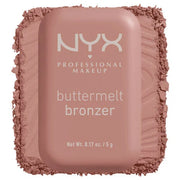 NYX BUTTER MELT BRONZER - 01 BUTTA CUP -