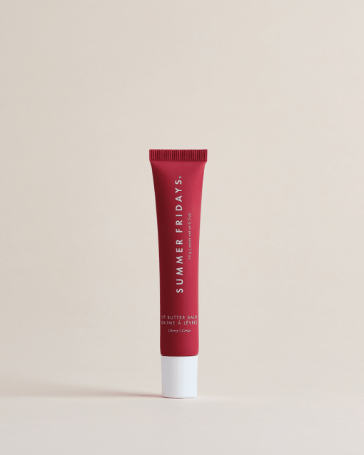 SUMMER FRIDAY LIP BUTTER BALM - CHERRY -