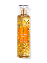 BATH AND BODY WORKDS FINE FRAGRANCE MIST -SUN WACHED CITRUS