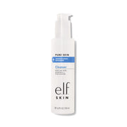 ELF PURE SKIN CLEANSER WITH OAT MILK, ALLANTOIN +NIACINAMIDE