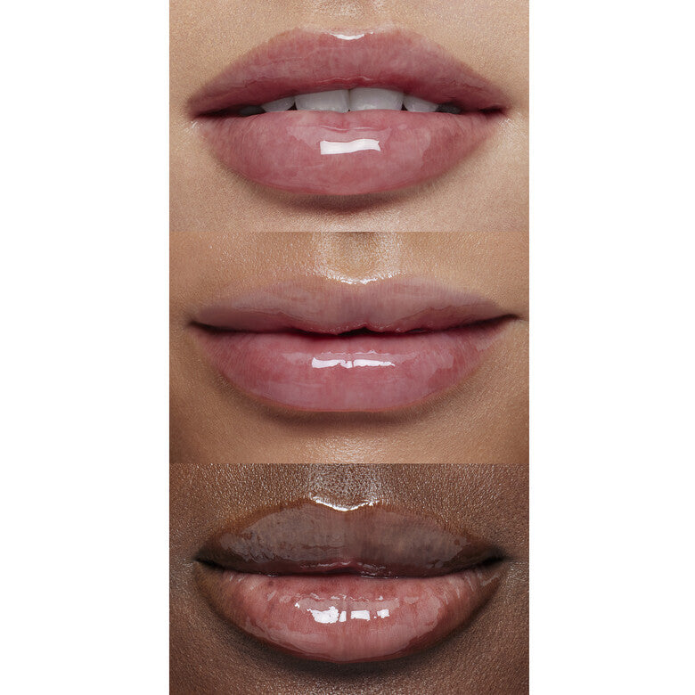 ELF GLOW REVIVER LIP OIL - CORAL FIXATION -