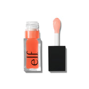ELF GLOW REVIVER LIP OIL - CORAL FIXATION -