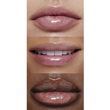 ELF GLOW REVIVER LIP OIL - CRYSTAL CLEAR -