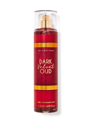 BATH AND BODY WORKS FINE FRAGRANCE MIST -DARK VELVET OUD