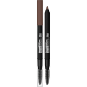 MAYBELLINE TATOO BROW   UP TO 36H- DEEP BROWN